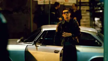 Zasłona do filmu "Pasolini" #1114740