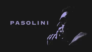 Zasłona do filmu "Pasolini" #1114742