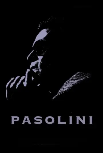 Plakat do filmu "Pasolini" #1114749