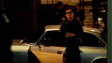 Zasłona do filmu "Pasolini" #1637322