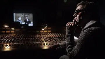 Zasłona do filmu "Pasolini" #477841
