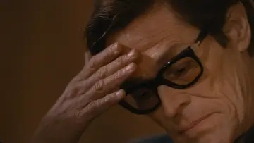 Zasłona do filmu "Pasolini" #477842