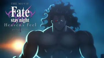 Zasłona do filmu "Fate/stay night: Heaven
