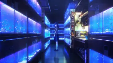 Zasłona do filmu "Fate/stay night: Heaven