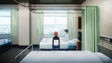 Zasłona do filmu "Fate/stay night: Heaven