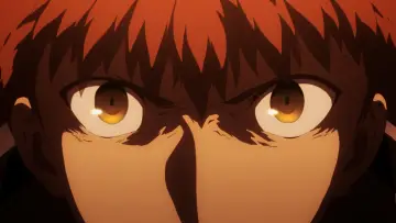 Zasłona do filmu "Fate/stay night: Heaven