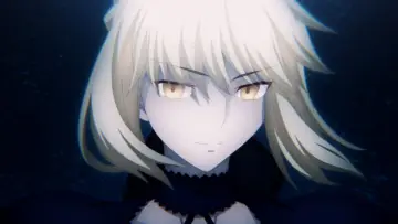 Zasłona do filmu "Fate/stay night: Heaven