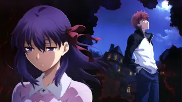 Zasłona do filmu "Fate/stay night: Heaven