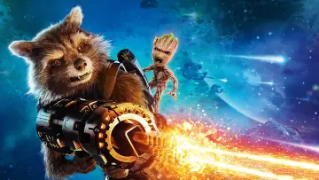 Zasłona do filmu "Strażnicy Galaktyki vol. 2" #204577