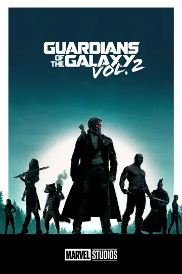 Plakat do filmu "Strażnicy Galaktyki vol. 2" #204600