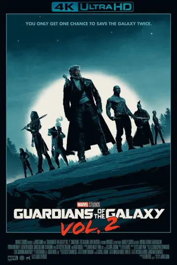 Plakat do filmu "Strażnicy Galaktyki vol. 2" #204719