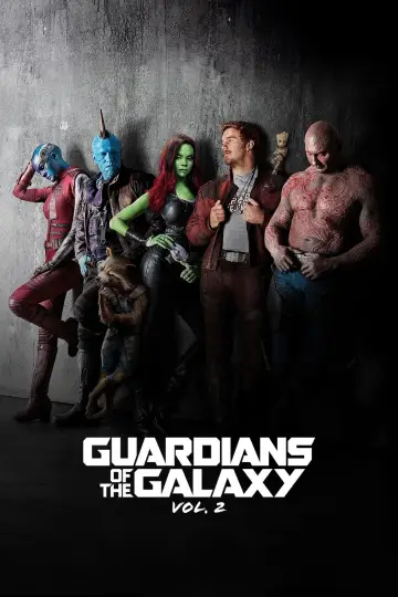 Plakat do filmu "Strażnicy Galaktyki vol. 2" #204728