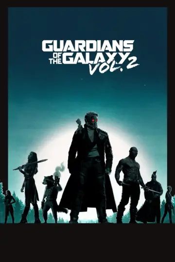 Plakat do filmu "Strażnicy Galaktyki vol. 2" #430355