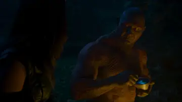 Zasłona do filmu "Strażnicy Galaktyki vol. 2" #549575