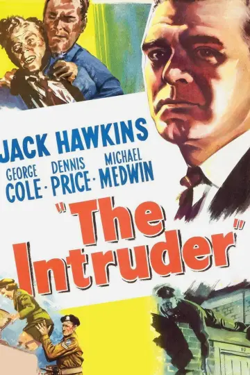 Plakat do filmu "The Intruder" #1135059