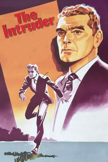 Plakat do filmu "The Intruder" #1135060