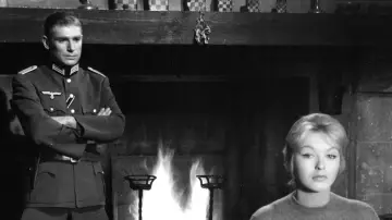Zasłona do filmu "La Nuit des espions" #1169729
