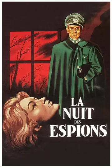 La Nuit des espions
