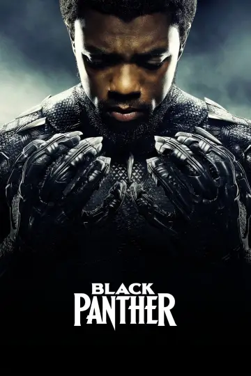 Plakat do filmu "Czarna Pantera" #1215144