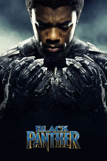 Plakat do filmu "Czarna Pantera" #563153