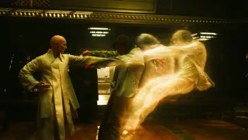 Zasłona do filmu "Doktor Strange" #1156050