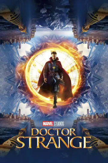 Plakat do filmu "Doktor Strange" #1197258