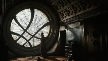 Zasłona do filmu "Doktor Strange" #1206511