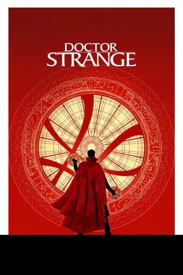 Plakat do filmu "Doktor Strange" #1206512