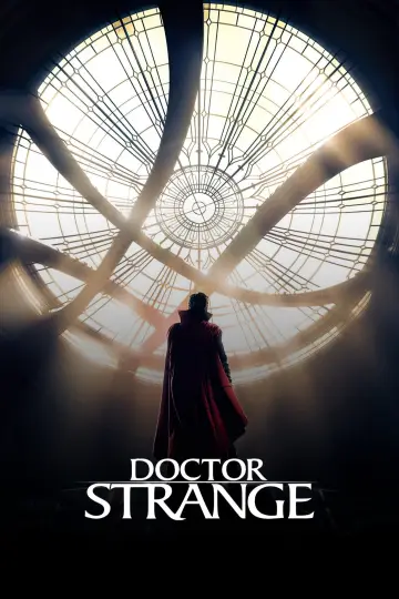 Plakat do filmu "Doktor Strange" #1215119