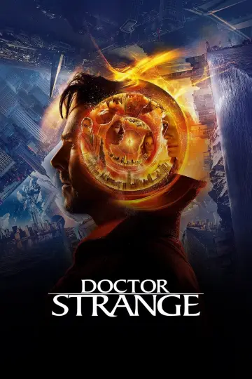 Plakat do filmu "Doktor Strange" #159788