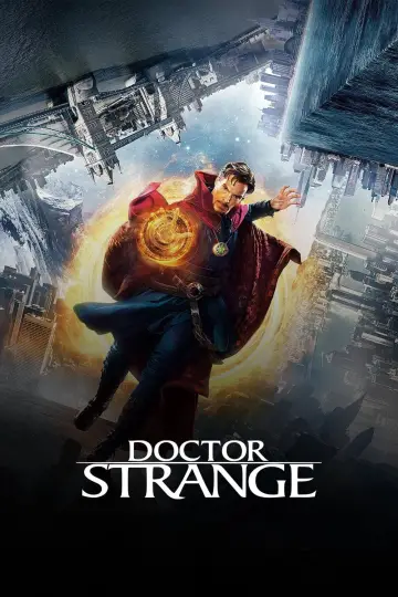 Plakat do filmu "Doktor Strange" #159789