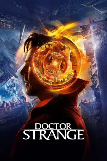 Plakat do filmu "Doktor Strange" #159790