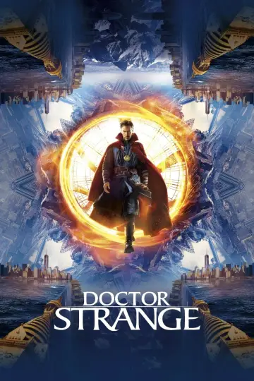 Plakat do filmu "Doktor Strange" #159791