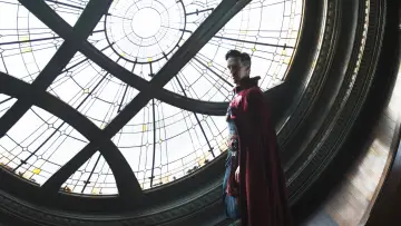 Zasłona do filmu "Doktor Strange" #1642662