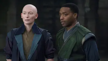 Zasłona do filmu "Doktor Strange" #1642663