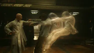 Zasłona do filmu "Doktor Strange" #1642664