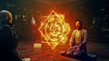 Zasłona do filmu "Doktor Strange" #1642665