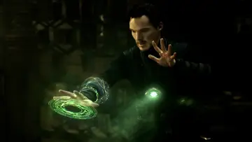Zasłona do filmu "Doktor Strange" #1796487