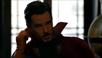 Zasłona do filmu "Doktor Strange" #1796489