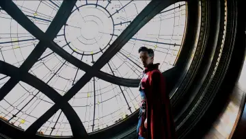 Zasłona do filmu "Doktor Strange" #1796490