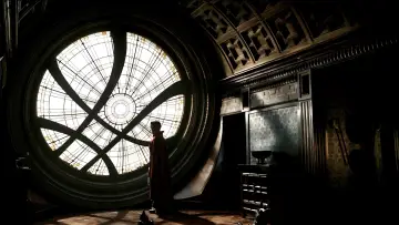 Zasłona do filmu "Doktor Strange" #1796494