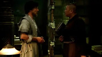 Zasłona do filmu "Doktor Strange" #1796495