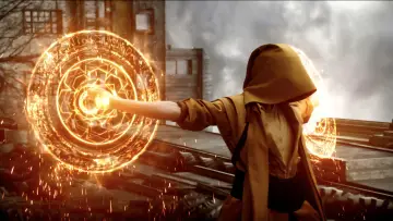 Zasłona do filmu "Doktor Strange" #1796498
