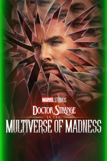 Plakat do filmu "Doktor Strange" #1796499
