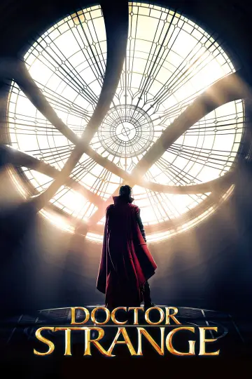 Plakat do filmu "Doktor Strange" #1855259