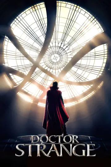 Plakat do filmu "Doktor Strange" #1855260