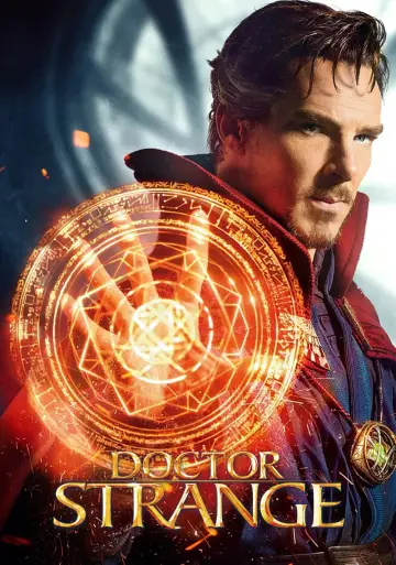 Plakat do filmu "Doktor Strange" #1855261
