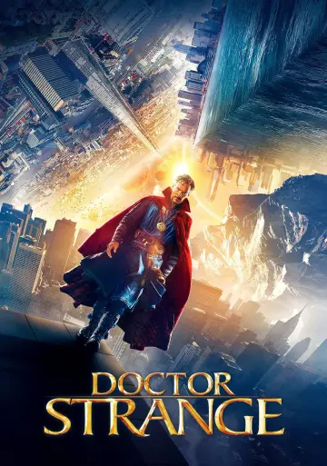 Plakat do filmu "Doktor Strange" #1855262