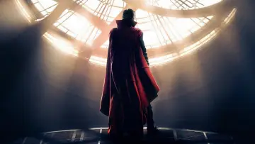 Zasłona do filmu "Doktor Strange" #216504