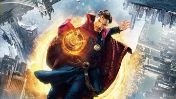 Zasłona do filmu "Doktor Strange" #216506
